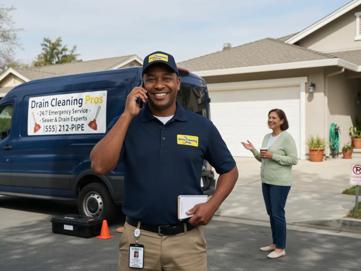 Drain Cleaning Remus, MI FAQs