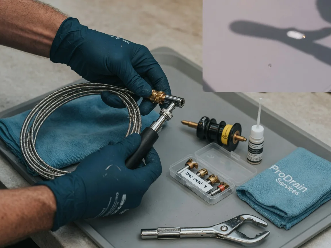 Why choose Drain Cleaning in Remus, MI